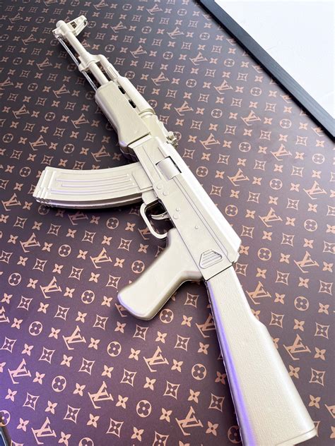 louis vuitton ak 47|Suketchi .